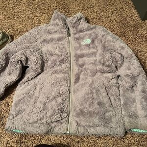 Size 10/12 north face jacket
